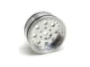 Gear Head RC 8Trax Micro Crawler Wheels, Silver (4) - Image 1 of 0