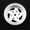 Gear Head RC 1.55" Vintage Sawblade Wheels (4) - DISCONTINUED - Image 4 of 0