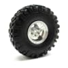 Gear Head RC 1.55" Vintage Sawblade Wheels (4) - DISCONTINUED - Image 5 of 0