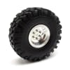 Gear Head RC 1.55" Vintage Five Star Wheels (4) DISCONTINUED - Image 5 of 0
