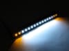 Gear Head RC 1/10 Scale Trek Torch 5" LED Light Bar - White and Yellow - Image 2 of 0