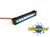Gear Head RC 1/10 Scale Terra Torch 3" LED Light Bar - White and Green - Image 1 of 0