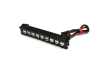 Gear Head RC 1/10 Scale Terra Torch 3" LED Light Bar - White and Green - Image 4 of 0