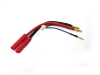 Gear Head RC 4.0 Banana Plug Battery Harness with Balance Plug for 2s Hardcase LiPo - Image 1 of 0