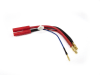 Gear Head RC 4.0 Banana Plug Battery Harness with Balance Plug for 2s Hardcase LiPo - Image 3 of 0