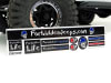 ForbiddenJeeps.com Sticker Sheet - Image 1 of 0