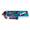Gens ace 3S 11.1V 3300mAh 45C G-Tech LiPo Battery - Deans and EC3 (GEA333S45T3GT) - Image 1 of 0