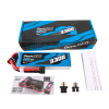 Gens ace 3S 11.1V 3300mAh 45C G-Tech LiPo Battery - Deans and EC3 (GEA333S45T3GT) - Image 4 of 0