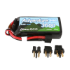 Gens ace 3S 11.4V 3600mAh 60C G-Tech Adventure LiHV Battery - EC3 / Deans / XT60 (GEA363S60T3GT) - Image 1 of 0