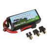 Gens ace 3S 11.4V 3600mAh 60C G-Tech Adventure LiHV Battery - EC3 / Deans / XT60 (GEA363S60T3GT) - Image 3 of 0