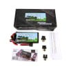 Gens ace 3S 11.4V 3600mAh 60C G-Tech Adventure LiHV Battery - EC3 / Deans / XT60 (GEA363S60T3GT) - Image 5 of 0