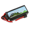 Gens ace 3S 11.4V 4300mAh 60C G-Tech Adventure LiHV Battery - EC3 / Deans / XT60 (GEA433S60T3GT) - Image 3 of 0