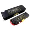 Gens ace 3S 11.1V 8000mAh 100C G-Tech Bashing Pro Series LiPo Battery - EC5 (GEA8K3S10E5GT) - Image 4 of 0