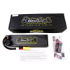 Gens ace 3S 11.1V 8000mAh 100C G-Tech Bashing Pro Series LiPo Battery - EC5 (GEA8K3S10E5GT) - Image 5 of 0