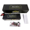 Gens ace 4S 14.8V 8000mAh 100C G-Tech Bashing Pro Series LiPo Battery - EC5 (GEA8K4S10E5GT) - Image 5 of 0