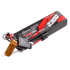 Gens ace 2S 7.4V 2300mAh 35C G-Tech LiPo Battery - EC2 / IC2 (GEA232S35E2GT) - Image 4 of 0