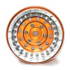 Gear Head RC 1.9" ENK EZ-Loc Wheels - Orange (4) - Image 1 of 0