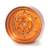 Gear Head RC 1.9" ENK EZ-Loc Wheels - Orange (4) - Image 2 of 0