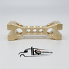 Gear Jammer RC Cross Member - V1 - Brass - Image 2 of 0