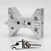 Gear Jammer RC Rear Axle Frame Cross Member - Aluminum - Image 2 of 0