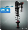 Gmade XD Piggyback Shock 103mm (2) - Image 1 of 0
