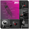 Gmade XD Aeration Shock 103mm (2) - Image 2 of 0