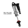 Gmade XD Dual Rate Piggyback Shock 103mm (2) - Image 3 of 0