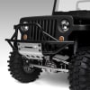 Gmade Aluminum Skid Plate Silver for GS01 Front Tube Bumper - Image 2 of 0