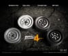 Gmade 1.9" SR03 Beadlock Wheels (Semigloss silver) (2) - Image 4 of 0