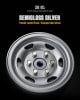 Gmade 1.9" SR05 Beadlock Wheels (Semigloss Silver) (2) - Image 2 of 0