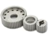 Hot Racing Hard Anodized Aluminum Center Transmission Gear Set - Image 1 of 0