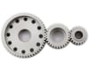 Hot Racing Hard Anodized Aluminum Center Transmission Gear Set - Image 2 of 0