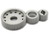 Hot Racing Hard Anodized Aluminum Center Transmission Gear Set - Image 3 of 0