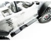 Hot Racing Alum Factory Style Side Steps 4 Dr jeep SCX10 - Image 2 of 0