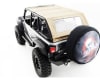 Hot Racing 1/10 Scale Miniature Skull Spare Tire Cover - Image 2 of 0