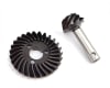Hot Racing HD Steel Bevel Gear Set 27T / 8T Overdrive SCX10 II - Image 3 of 0