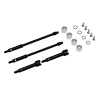 Hot Racing +4mm Steel Drive Stub Axles Axial SCX24 - Image 1 of 0