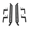 Hot Racing Aluminum ICE Cube Style Rock Rail Side Step (2) TRX-4 - Image 2 of 0