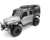 Hot Racing Aluminum ICE Cube Style Rock Rail Side Step (2) TRX-4 - Image 3 of 0