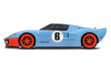 HPI Racing RS4 Sport 3 Flux RTR Ford GT LM Heritage Edition - Image 2 of 0