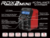 Hitec RCD RDX2 Mini Dual Channel 100W AC Charger - Image 2 of 0