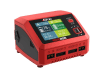 Hitec RCD RDX2 200 Dual Port 100W/200W AC/DC Multi-Function Smart Charger - Image 2 of 0
