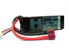 Helios RC 3S 11.1V 3500mAh 30C LiPo Battery - Deans - Image 1 of 0