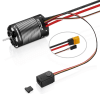 Hobbywing QuicRun Fusion PRO FOC Motor plus ESC System (2-in-1) for Crawlers - 2300kV - Image 2 of 0