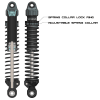Incision 80mm Scale Shocks (2) - Image 5 of 0