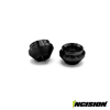 Incision Aluminum Lower Spring Cup for Incision Shocks - Black - Image 1 of 0