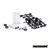 Incision S8E 80mm Scale Shock Set (2) - Image 2 of 0
