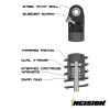 Incision S8E 80mm Scale Shock Set (2) - Image 3 of 0