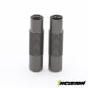 Incision S8E 90mm Hard Anodized Shock Bodies (2) - Image 1 of 0