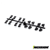 Incision S8E Shock Tuning Rod End Set - Image 1 of 0